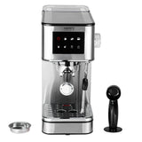 Camry CR 4389 7-in-1-Espressomaschine – Milchaufschäumer, 1,7-Liter-Wassertank
