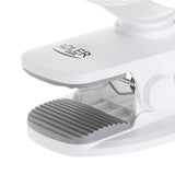 Adler AD 7335 Ventilator mit LED kabellos einstellbarer Drehwinkel Weiß