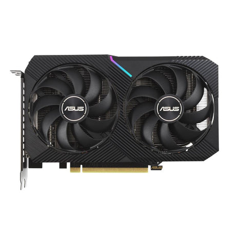 ASUS GeForce Dual RTX 3060 12GB V2 OC Edition Gaming Grafikkarte GDDR6 PCIe 4.0 HDMI DisplayPort