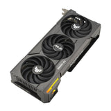 ASUS TUF Gaming Radeon RX 7800 XT OC Edition 16GB GDDR6 Gaming Grafikkarte (AMD Radeon RX7800XT, PCIe 4.0, HDMI 2.1, DisplayPort 2.1)