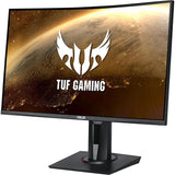 ASUS TUF Gaming VG27VQ 27 Zoll Full HD Curved Monitor 165Hz 1ms MPRT VA Panel 16:9 DP HDMI DVI