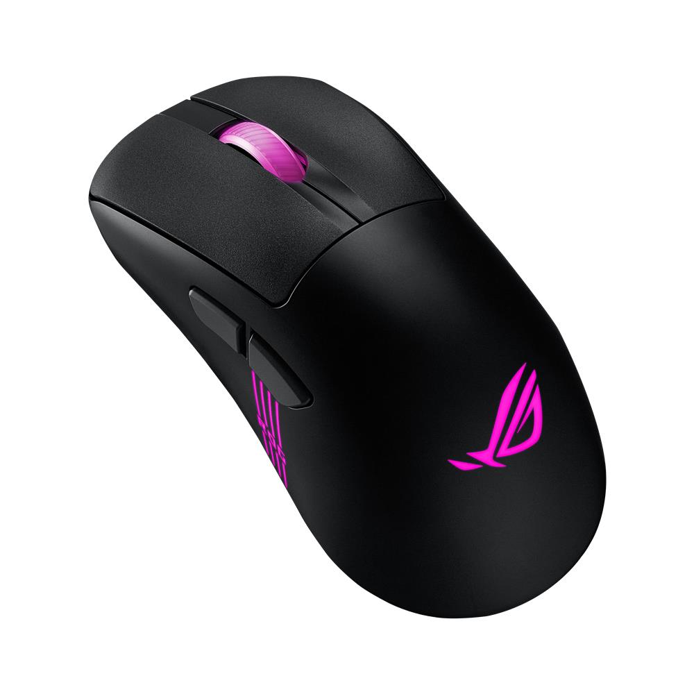 ASUS ROG Keris II Origin Black Wireless RGB Gaming Maus 42000 DPI 8000 Hz