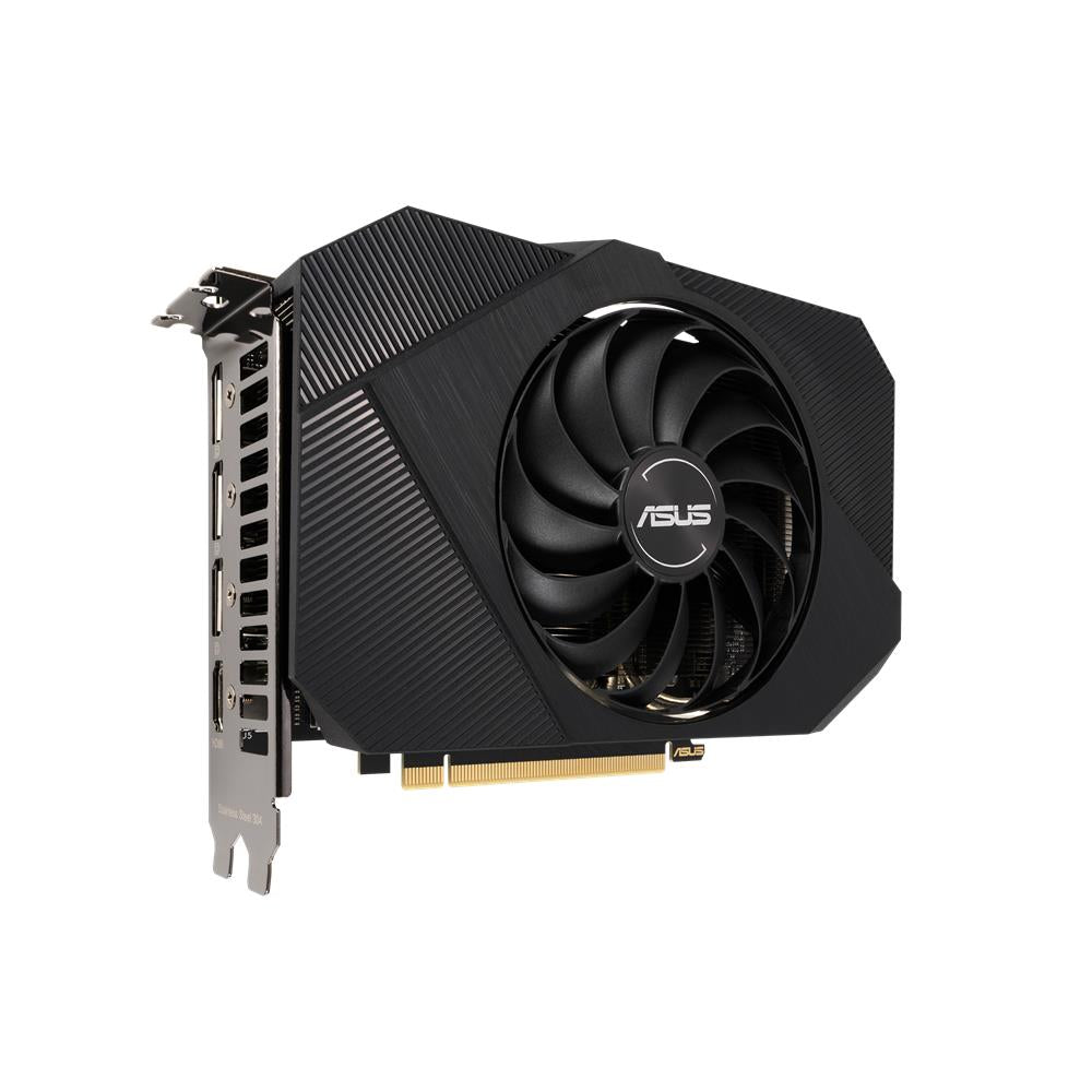 ASUS Phoenix GeForce RTX 3060 12GB V2 Gaming Grafikkarte LHR Nvidia GDDR6 PCIe 4.0 HDMI DP