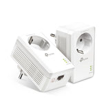 TP-Link TL-PA7019P KIT - AV1000-Gigabit-Powerline-Adapter KIT mit Steckdose