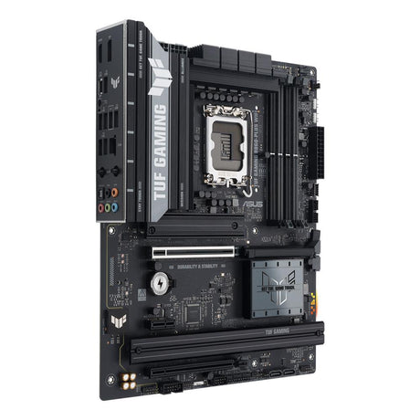 ASUS TUF Gaming B860-PLUS WIFI Mainboard LGA 1851 ATX DDR5 PCIe 5.0 WiFi 7