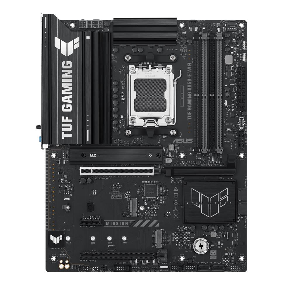 ASUS TUF GAMING B850-E WIFI Mainboard AM5 ATX DDR5 PCIe 5.0 WiFi 6E