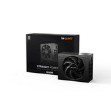 be quiet! STRAIGHT POWER 12 1500W PC-Netzteil 80 PLUS Platinum leiser Betrieb Schwarz