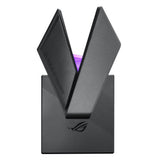 ASUS ROG Throne QI Gaming Headset Halterung Wireless Charging 7.1-Surround-Sound 2x USB AURA Sync