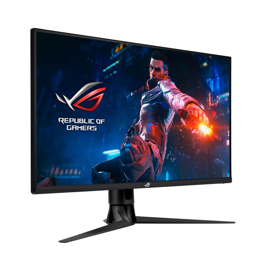 ASUS ROG Swift PG329Q 81,28 cm 32 Zoll Gaming Monitor WQHD Fast IPS 175Hz 1ms DisplayHDR 600 schwarz