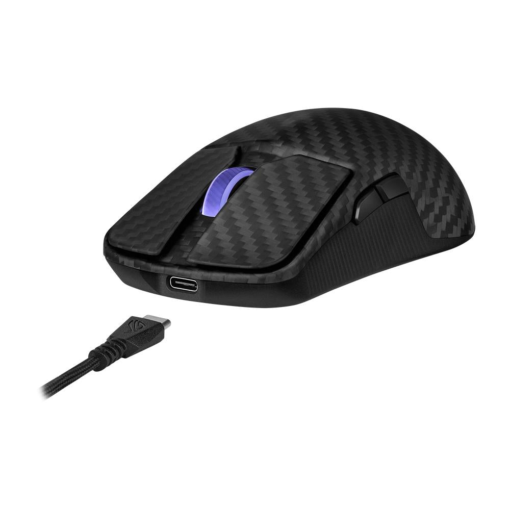 ASUS ROG Harpe Ace Extreme Gaming Maus Wireless 42000 DPI 47 g 8000 Hz