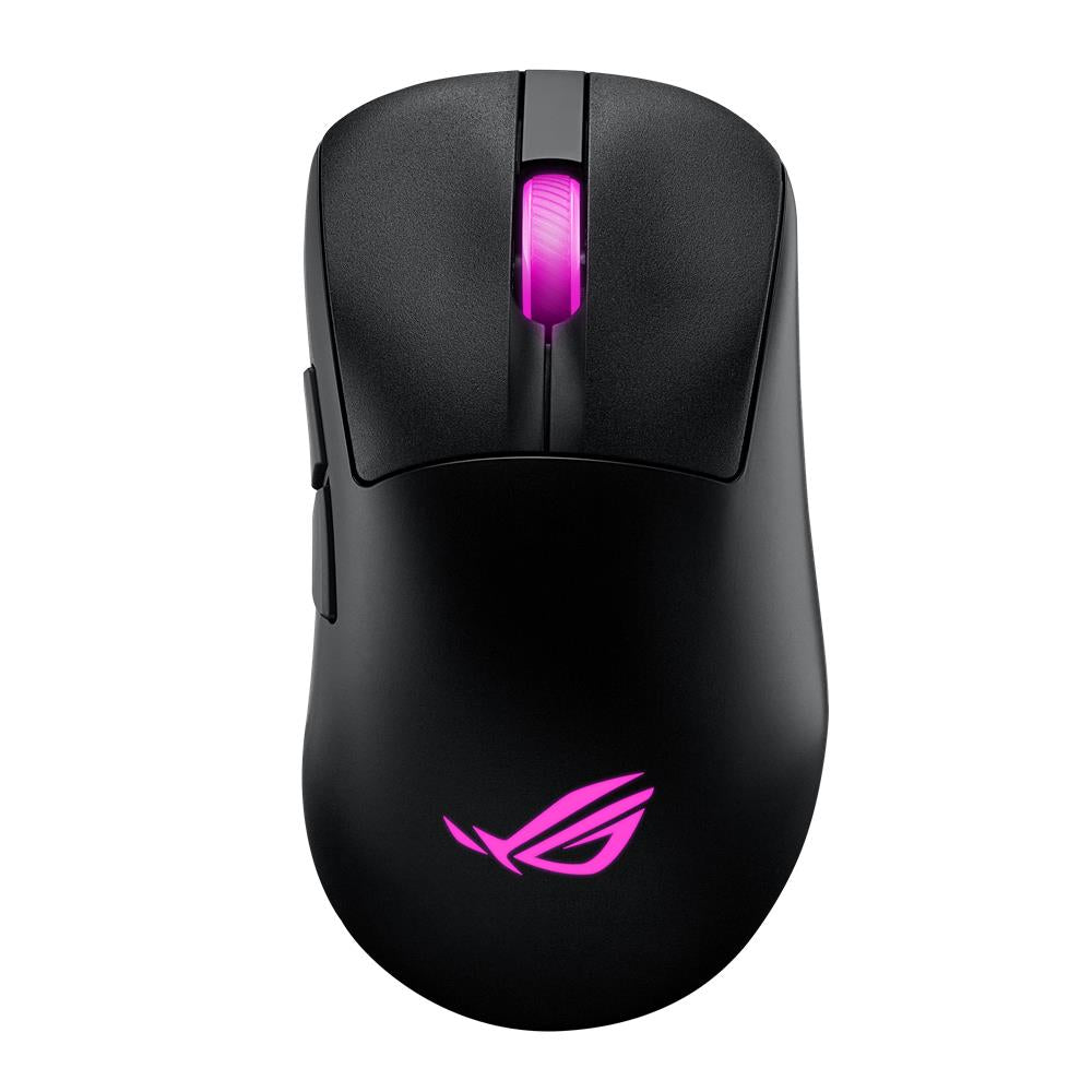 ASUS ROG Keris II Origin Black Wireless RGB Gaming Maus 42000 DPI 8000 Hz