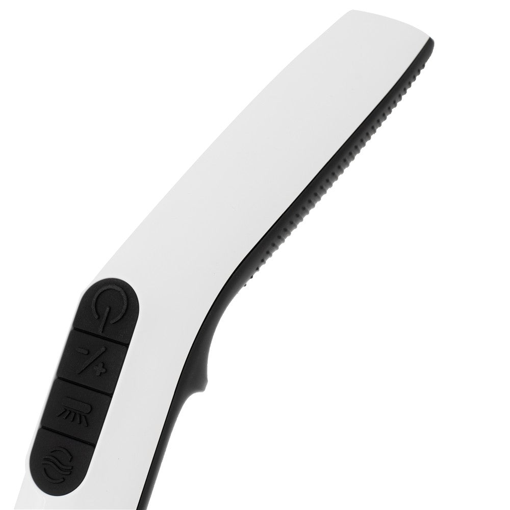 Adler AD 7077 Nass-Trockensauger 2-in-1 kabellos, Akku Hartbodenreiniger mit Saug- und Wischfunktion, HEPA 13, Selbstreinigung, LED Display, 27 Min Laufzeit, Weiß-Schwarz