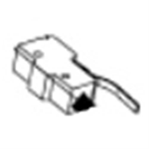 Nilfisk Original 1466506000 MICROSWITCH 10A 250V PKD