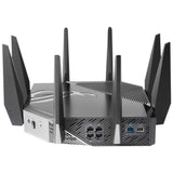 ASUS ROG Rapture GT-AXE11000 Tri-Band Gaming Router WiFI 6E 6GHz-Band 2,5G WAN/LAN-Port kompatibel