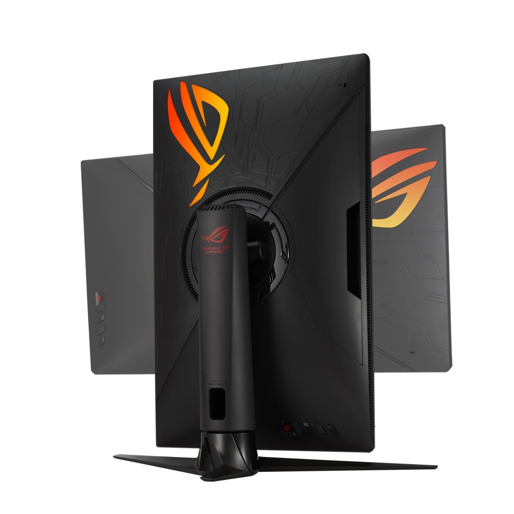 ASUS ROG STRIX XG27AQ 68,58cm (27 Zoll) Gaming Monitor WQHD Fast IPS 1ms 144Hz übertaktbar auf 170Hz