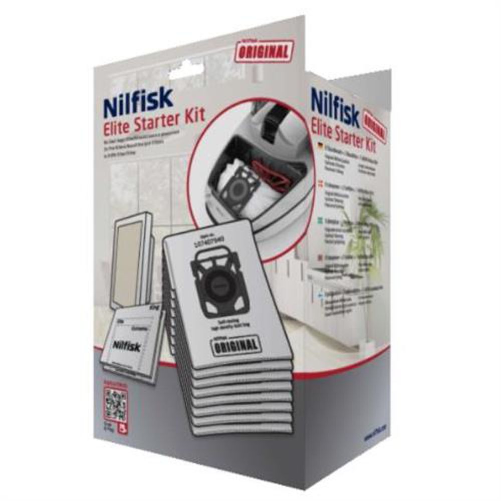 Nilfisk Original 107407952 STARTER KIT ELITE