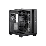 be quiet! Light Base 500 Black PC Gehäuse mit Glasfront und Seitenfenster