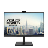 ASUS Business BE279QSK 27 Zoll Full HD Monitor 16:9 IPS Panel 1920x1080 Webcam DP HDMI D-Sub USB