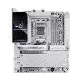 ASUS ROG CROSSHAIR X870E GLACIAL Mainboard AM5 E-ATX DDR5 PCIe 5.0 WiFi 7