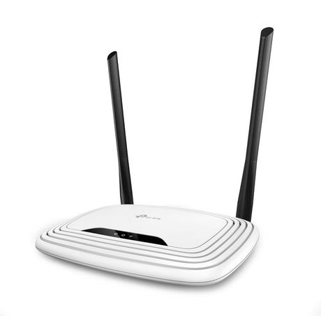 TP-Link TL-WR841N 300Mbit/s WLAN-Router Wireless-N Basisrouter Heimnetzwerk