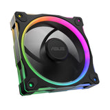 ASUS Prime MR120 ARGB Reverse Gehäuselüfter Black 120 mm PWM
