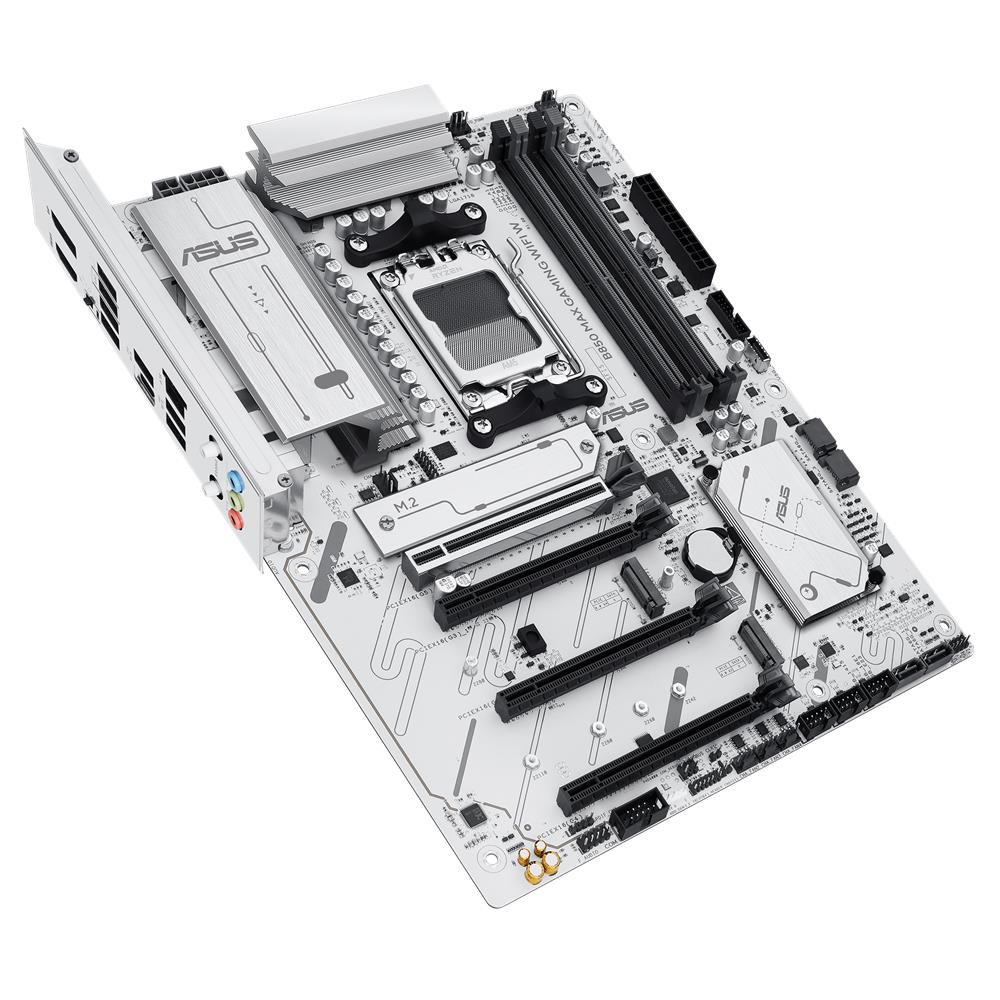 ASUS B850 MAX GAMING WIFI W Mainboard AM5 ATX DDR5 PCIe 5.0 WiFi 6E