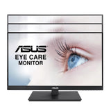 ASUS VA229QSB 54,6cm 21,5 Zoll Eye Care Monitor Full HD IPS 75Hz Adaptive-Sync/FreeSync HDMI VGA DP