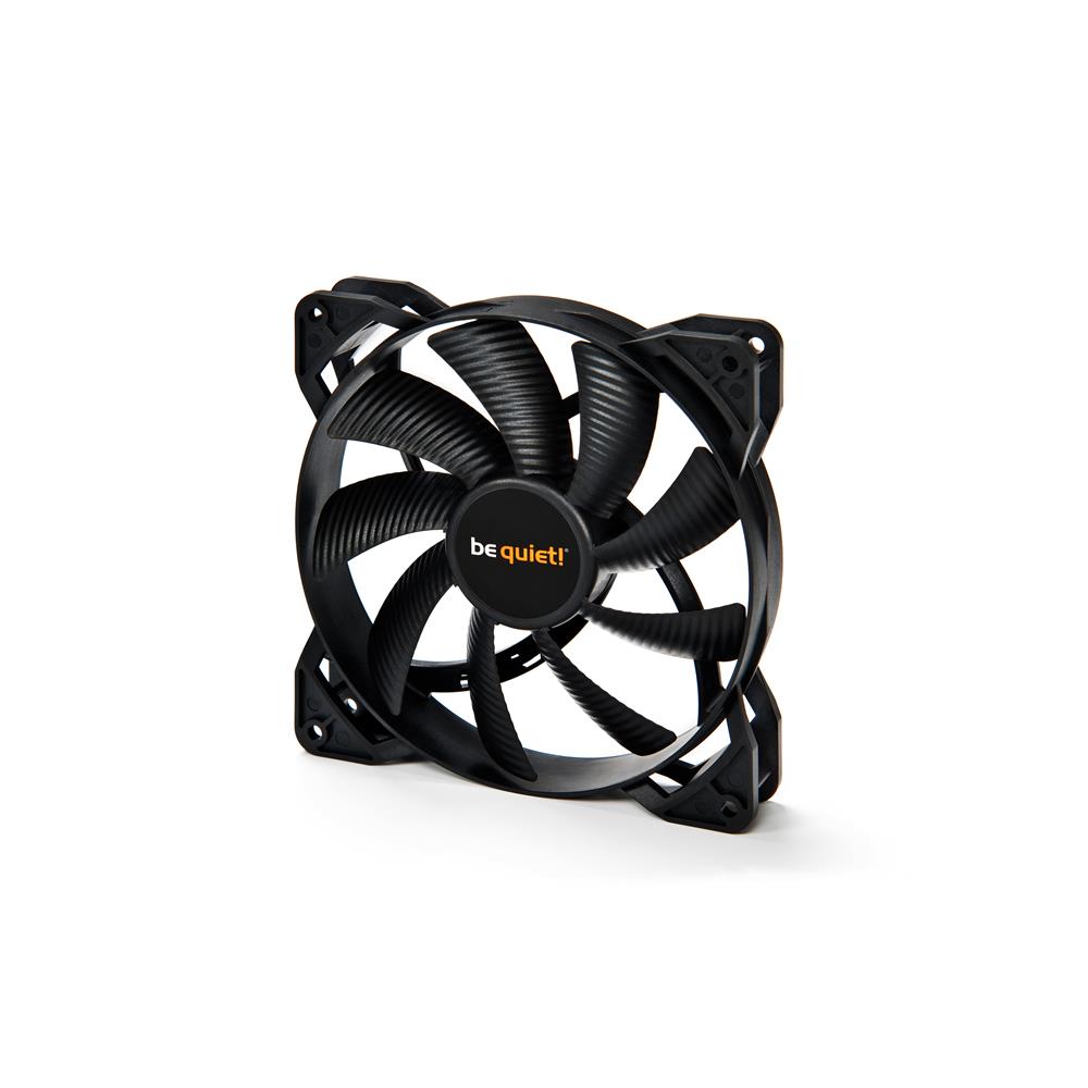 be quiet! Pure Wings 2 140mm PC Gehäuse Lüfter High-Speed Fan 140x140x25 BL082