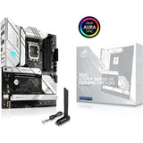 ASUS ROG Strix B660-A Gaming WiFi D4 Mainboard Sockel Intel LGA 1700 ATX DDR4 PCIe 5.0 WiFi 6 M.2