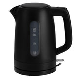 Adler AD 1379b Wasserkocher Kunststoff 1,7 l schwarz – sicher & leistungsstark