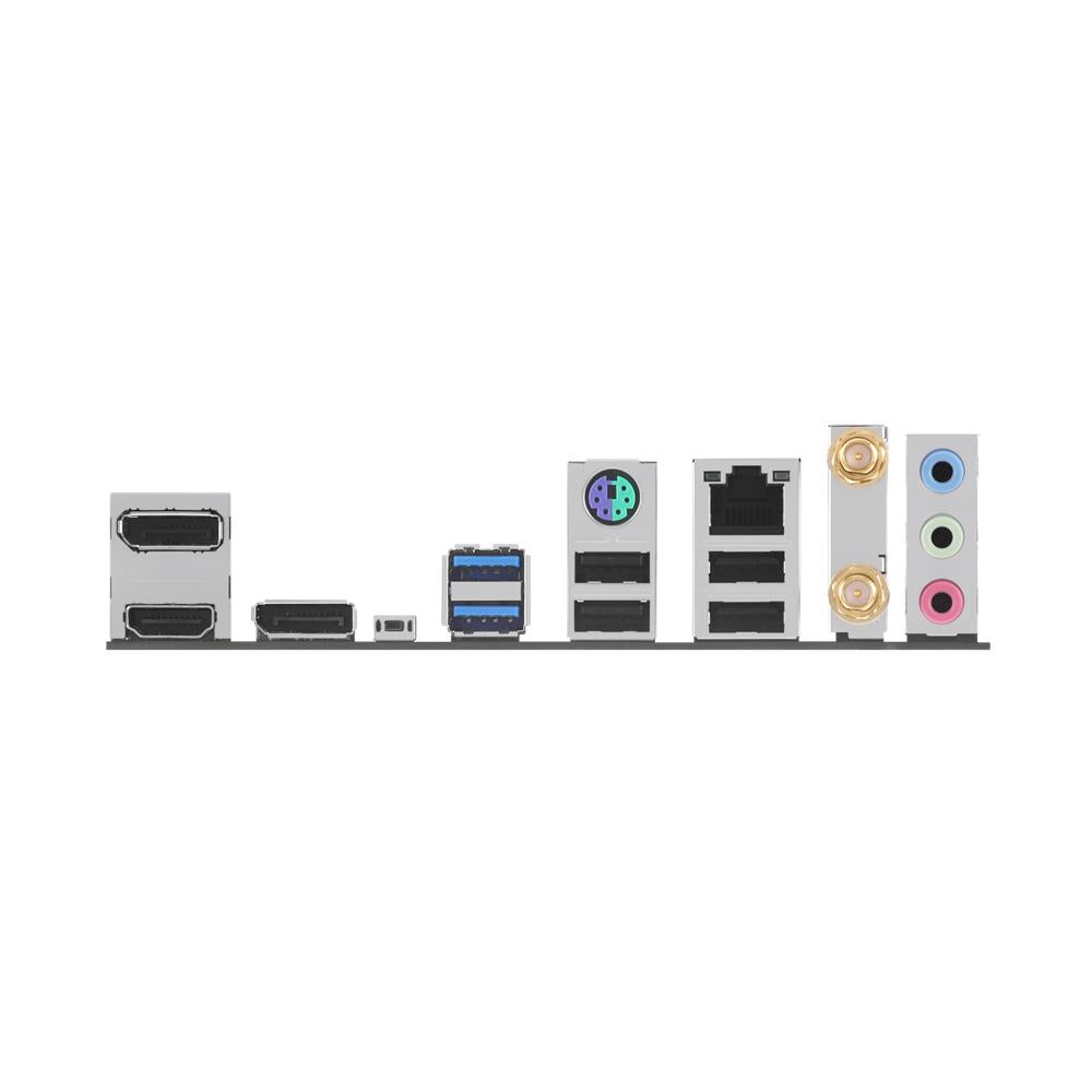ASUS TUF Gaming A620M-PLUS WIFI Mainboard AM5 mATX DDR5 PCIe 4.0 WiFi 6