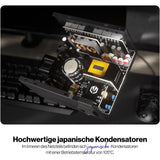 ENDORFY Supremo FM6 Gold 1000W, ATX 3.1 PC Netzteil, 80 Plus Gold-Zertifizierung