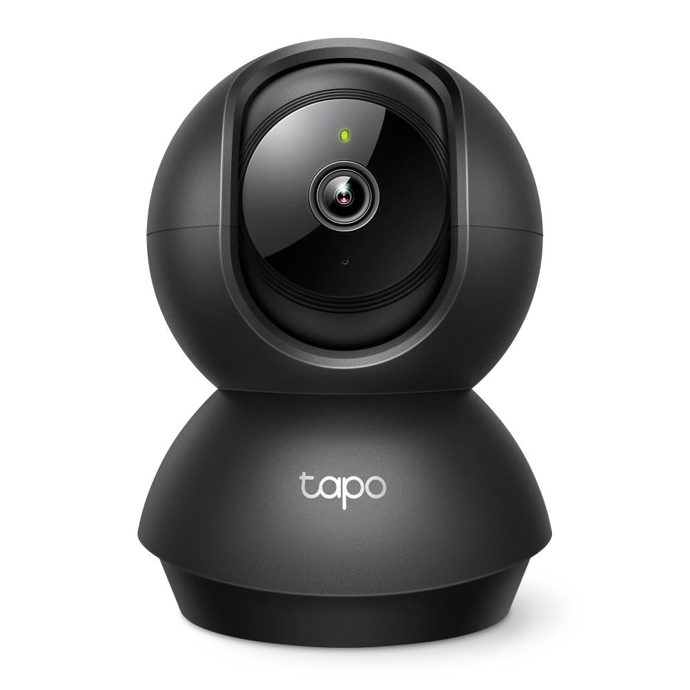 TP-Link Tapo C211 2K WLAN Kamera schwenkbar neigbar 3MP Nachtsicht App