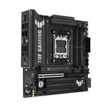 ASUS TUF Gaming B850M-PLUS WIFI Mainboard AM5 mATX DDR5 PCIe 5.0 WiFi 6E