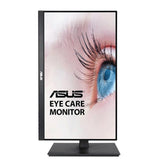 ASUS VA229QSB 54,6cm 21,5 Zoll Eye Care Monitor Full HD IPS 75Hz Adaptive-Sync/FreeSync HDMI VGA DP