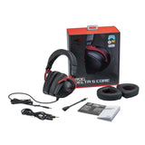 ASUS ROG Delta S Core Gaming Headset 3.5 mm-Anschluss abnehmbares Mikrofon