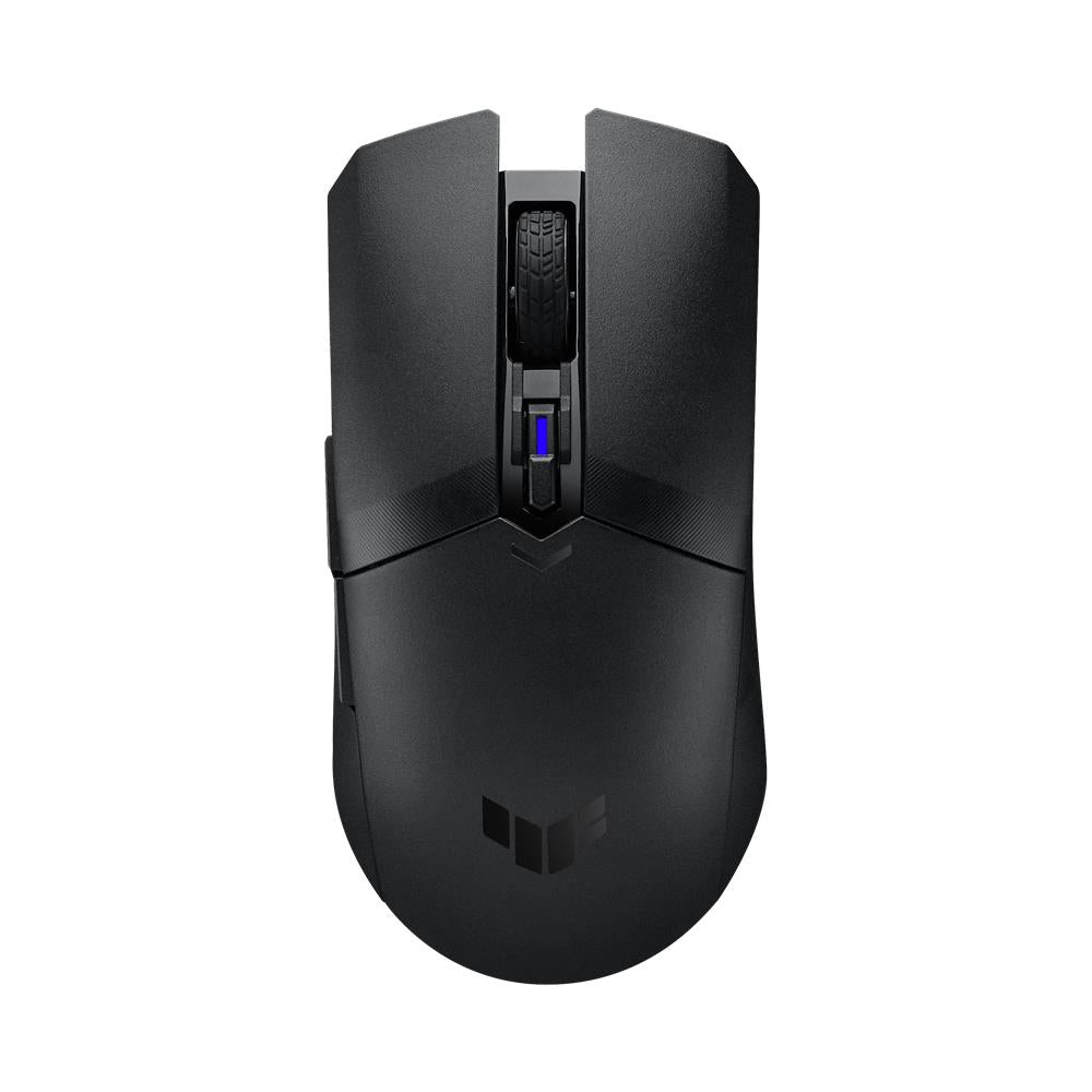 ASUS TUF Gaming M4 Wireless optische Gaming-Maus kabellos beidhändig 12.000 DPI Aura Sync