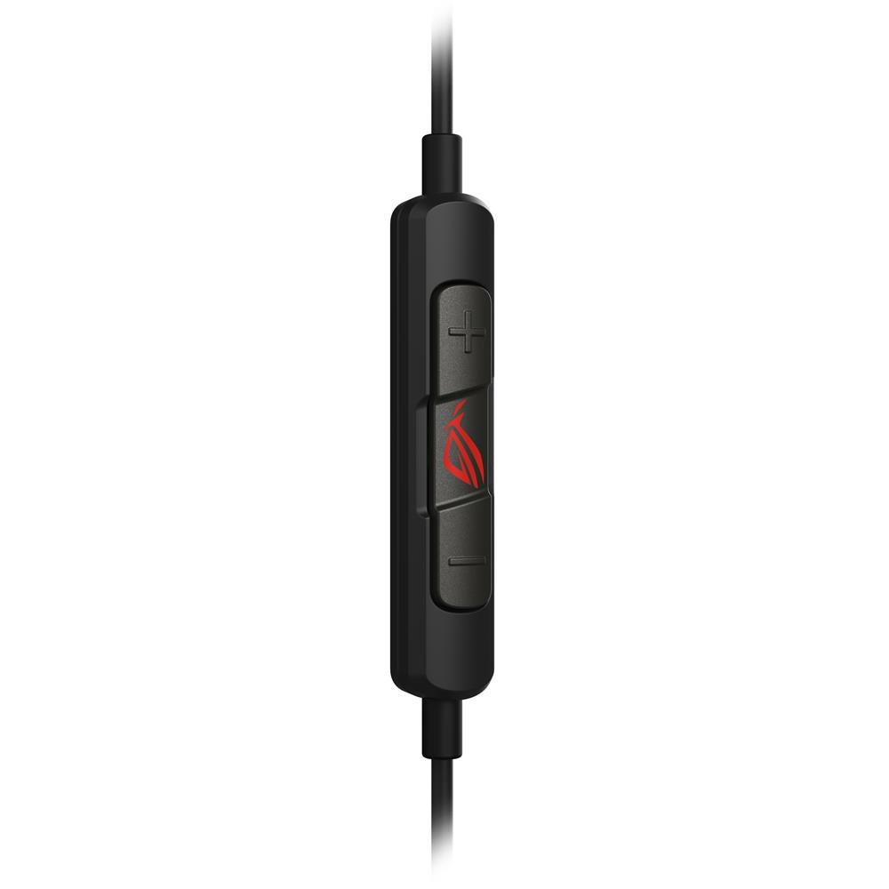 ASUS ROG Cetra II Core In-Ear-Gaming-Kopfhörer 3,5-mm-Stecker Headset Schwarz