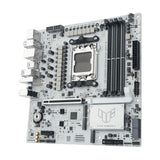 ASUS TUF GAMING B850M-PLUS WIFI7 W Mainboard AM5 micro ATX DDR5 PCIe 5.0 WiFi 7
