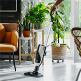 Adler AD 7072 Universal Dampfreiniger – 3 Stufen, 1300 W, inkl. Zubehör