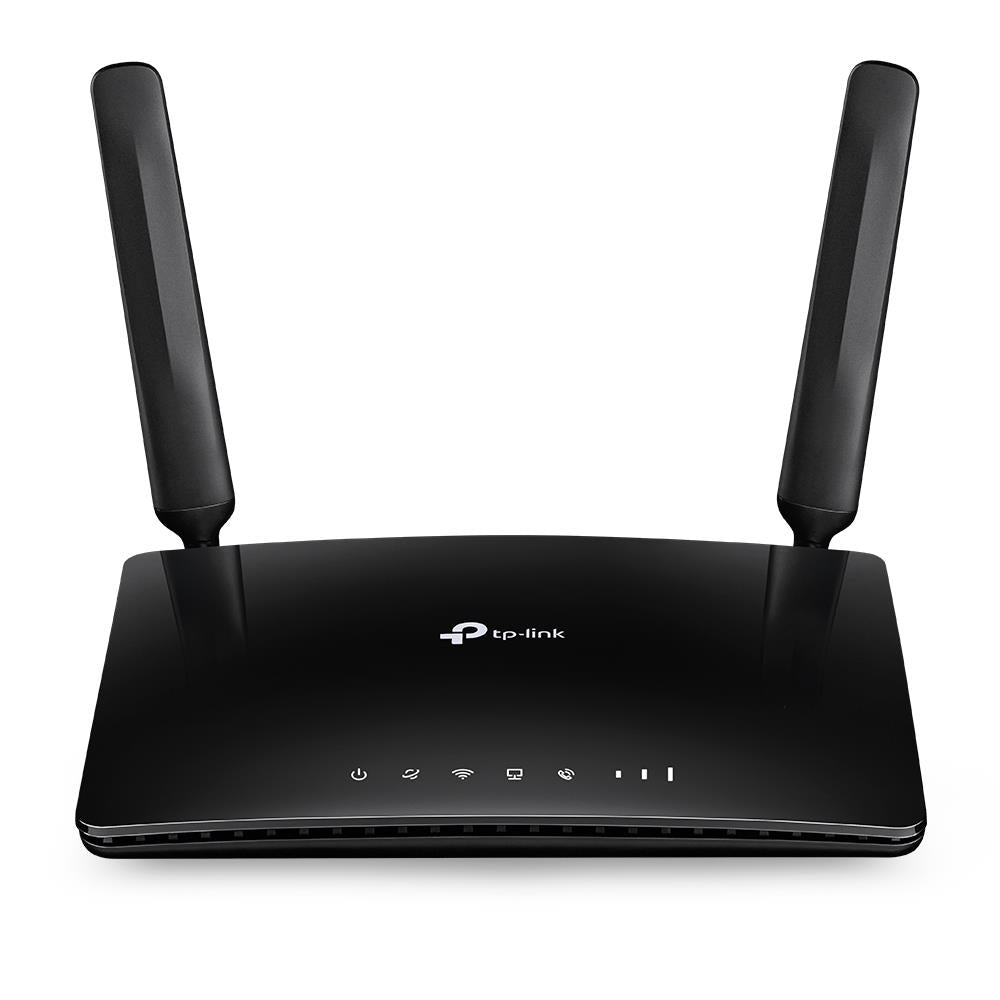 TP-Link TL-MR6500v N300 4G LTE Telefonie WLAN Router