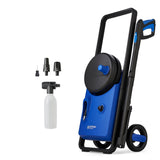 Nilfisk Hochdruckreiniger Core 140-8 In Hand PowerControl - 140 bar, mit Druckregulierung