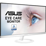 ASUS VZ239HE-W 58,4 cm (23 Zoll) EyeCare Monitor Full HD VGA HDMI 5ms Reaktionszeit weiß