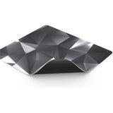ENDORFY Crystal Black L Mauspad schwarz rutschfest 450 x 400 mm