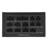 ASUS Pro WS 1600W Platinum Netzteil ATX 3.1 PCIe 5.1 12V‑2x6