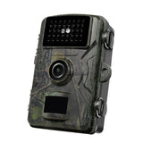 LogiLink Wildkamera mit Nachtsicht, Wärme- & Bewegungsauslöser, IP66, 16 MP