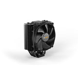 be quiet! Dark Rock Slim CPU-Kühler BK024 180W TDP mit Silent Wings 3 120mm PWM Lüfter