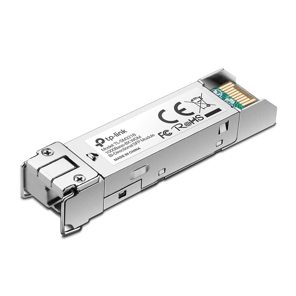 TP-Link TL-SM321B Bidirektionales 1000Base-BX-WDM-SFP-Modul