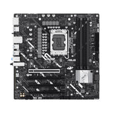 ASUS PRIME Z890M-PLUS WIFI Gaming Mainboard LGA 1851 mATX DDR5 PCIe 5.0 WiFi 7