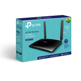 TP-Link Archer MR200 V4 AC750 Wireless Dual Band 4G LTE WLAN Router